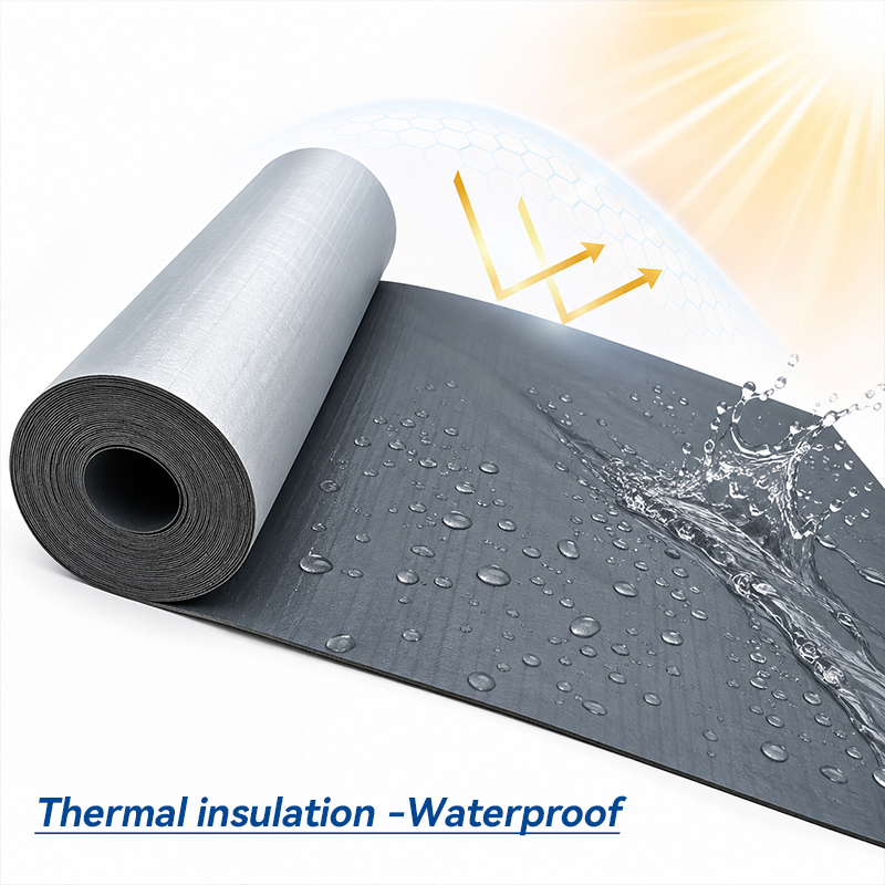 5/10M Self Adhesive Waterproof - огляд і ціна Roof Sealant Patch