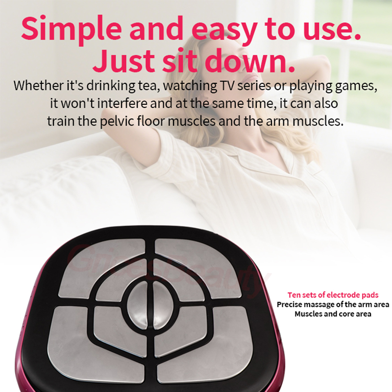 Professional EMS Pelvic Floor  - огляд і ціна Home Improvement Uk