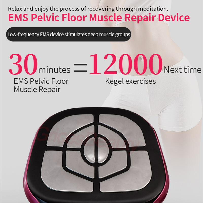 Professional EMS Pelvic Floor  - огляд і ціна Home Improvement Uk