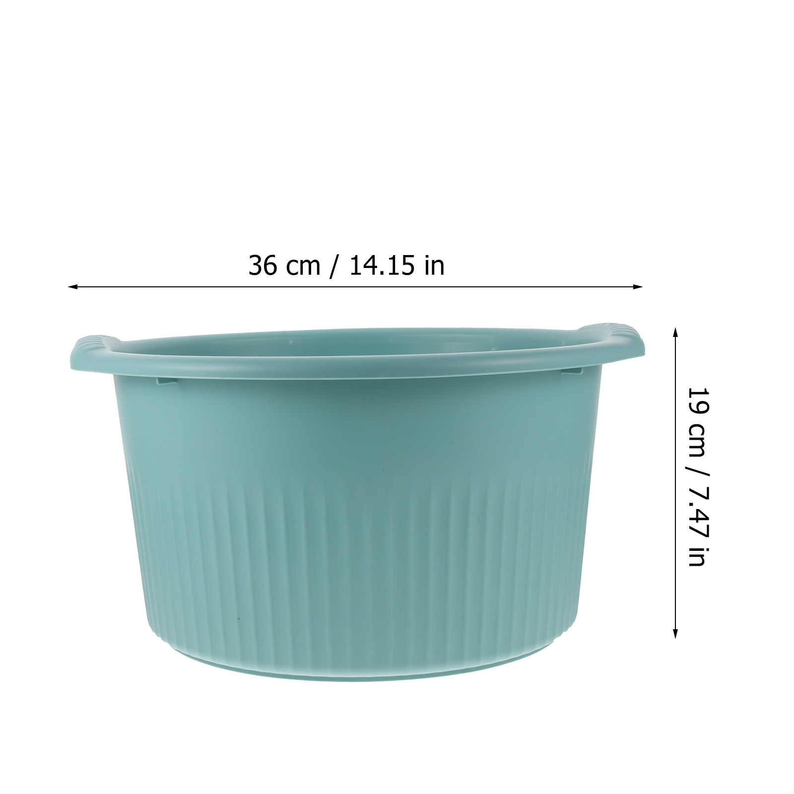 Foot Bath Bucket Reliable PP M - огляд і ціна Home Improvement Materials