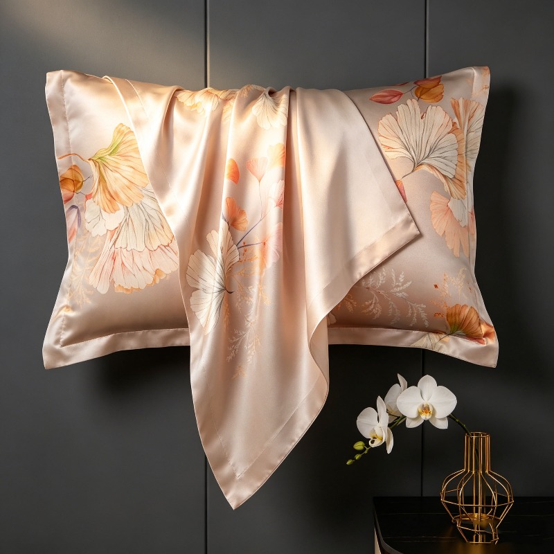 40 Momme Mulberry Silk Pillowc - огляд і ціна Home Improvement Business