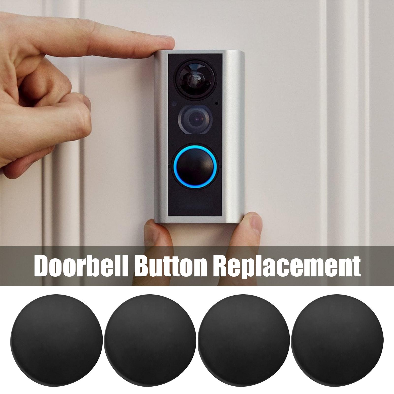 4pc Round Doorbell Button Door - огляд і ціна Home Improvement Business