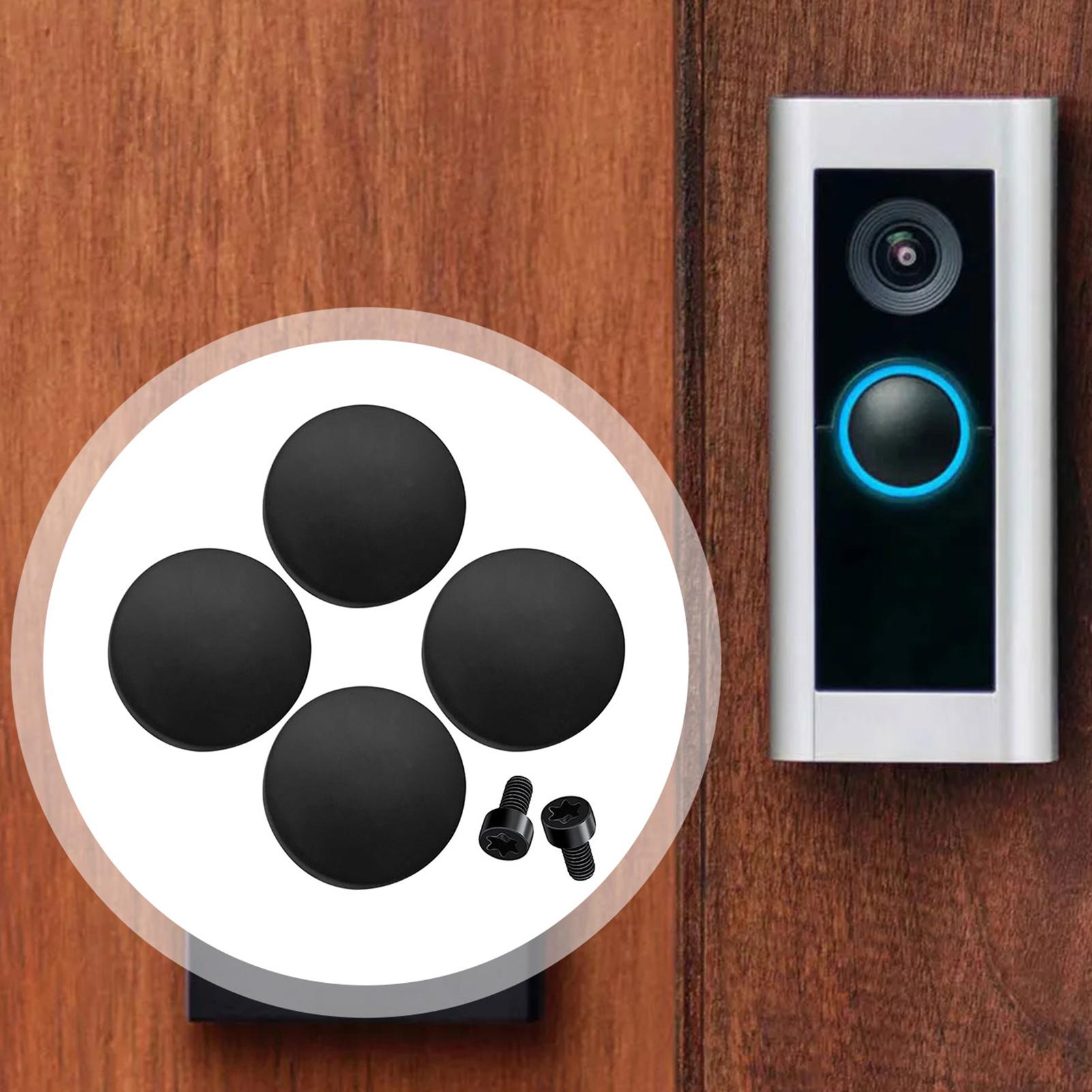 4pc Round Doorbell Button Door - огляд і ціна Home Improvement Business