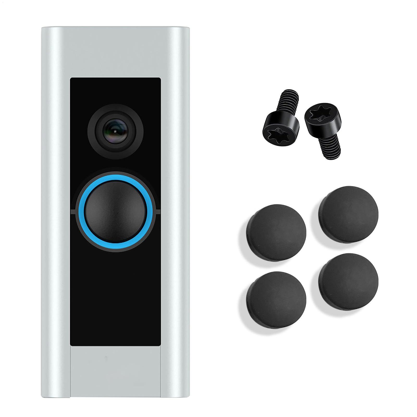 4pc Round Doorbell Button Door - огляд і ціна Home Improvement Business