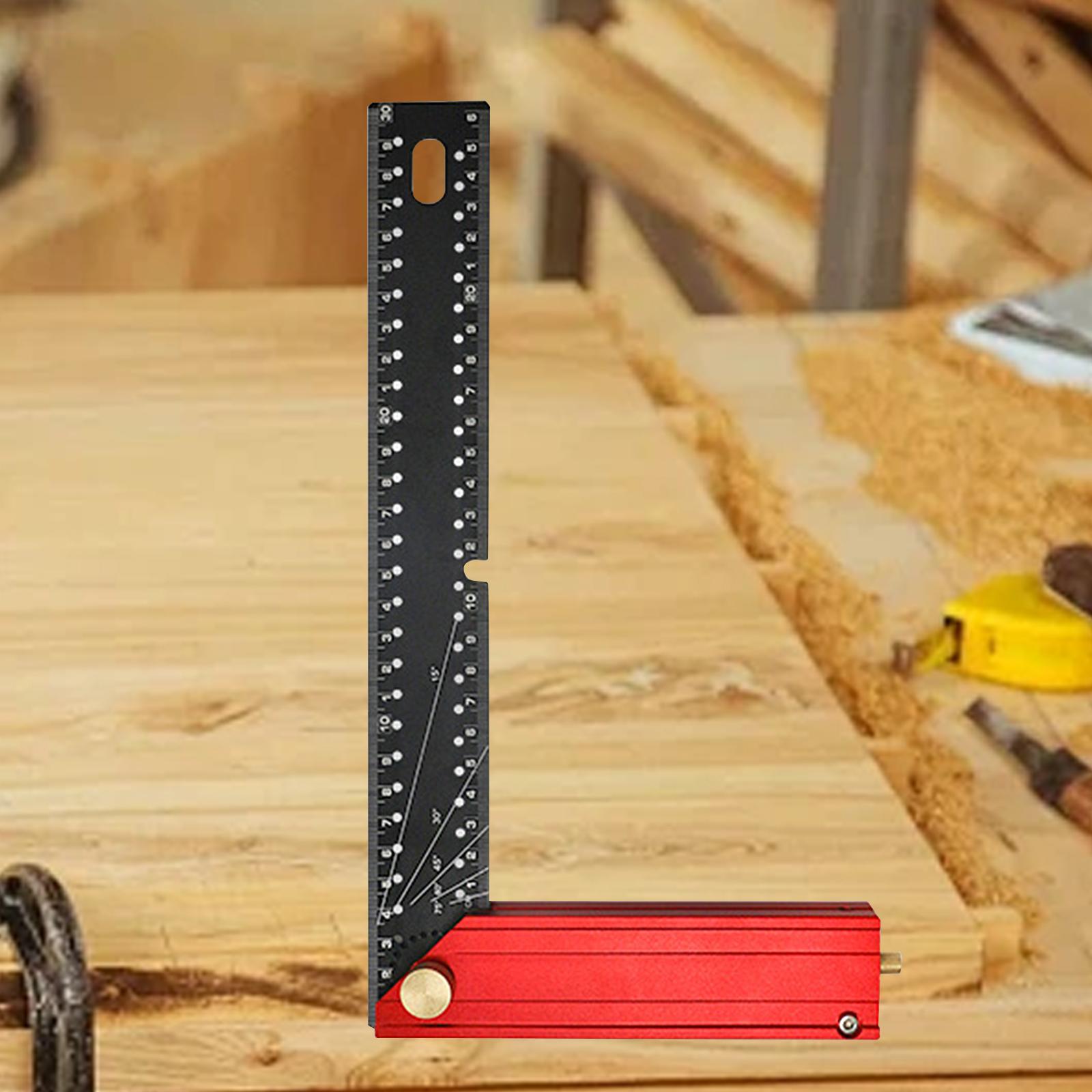 Framing Square Precision L Squ - огляд і ціна Home Improvement Mark