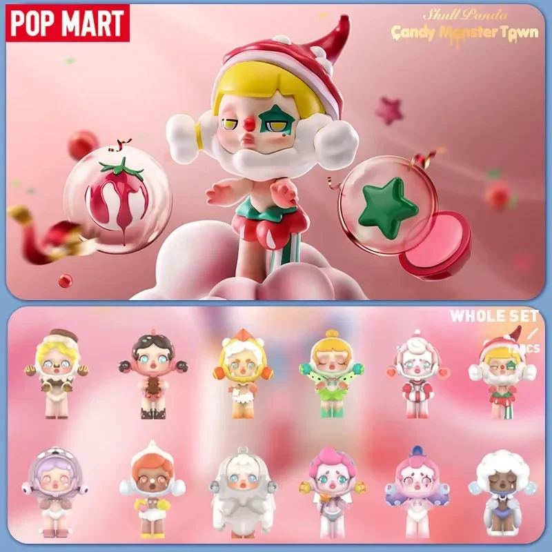POP MART Skullpanda Candy Mons - огляд і ціна Home Improvement And Hardware