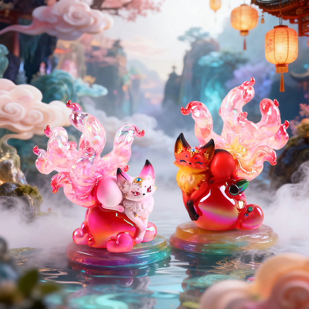 Nine Tailed Fox Chinese Mythol - огляд і ціна Home Improvement And Hardware