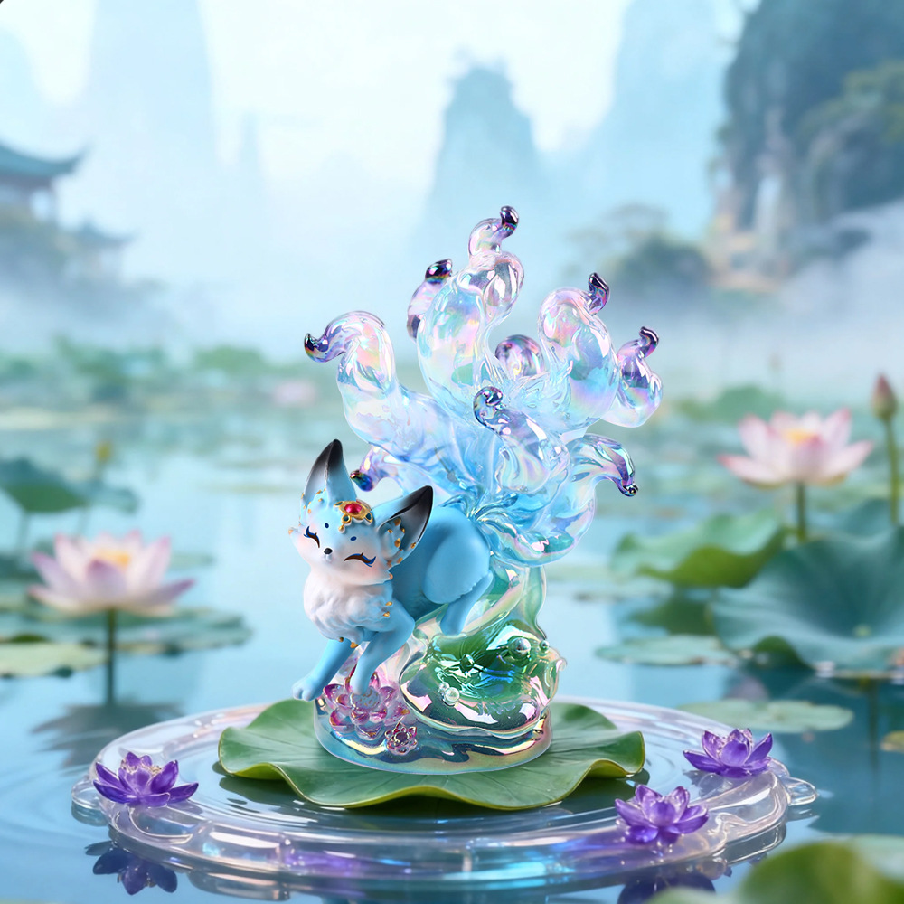 Nine Tailed Fox Chinese Mythol - огляд і ціна Home Improvement And Hardware