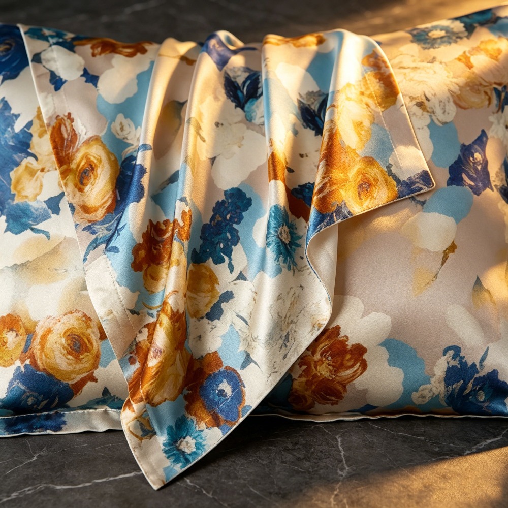 40 Momme Silk Face Pillowcase  - огляд і ціна Home Improvement Business