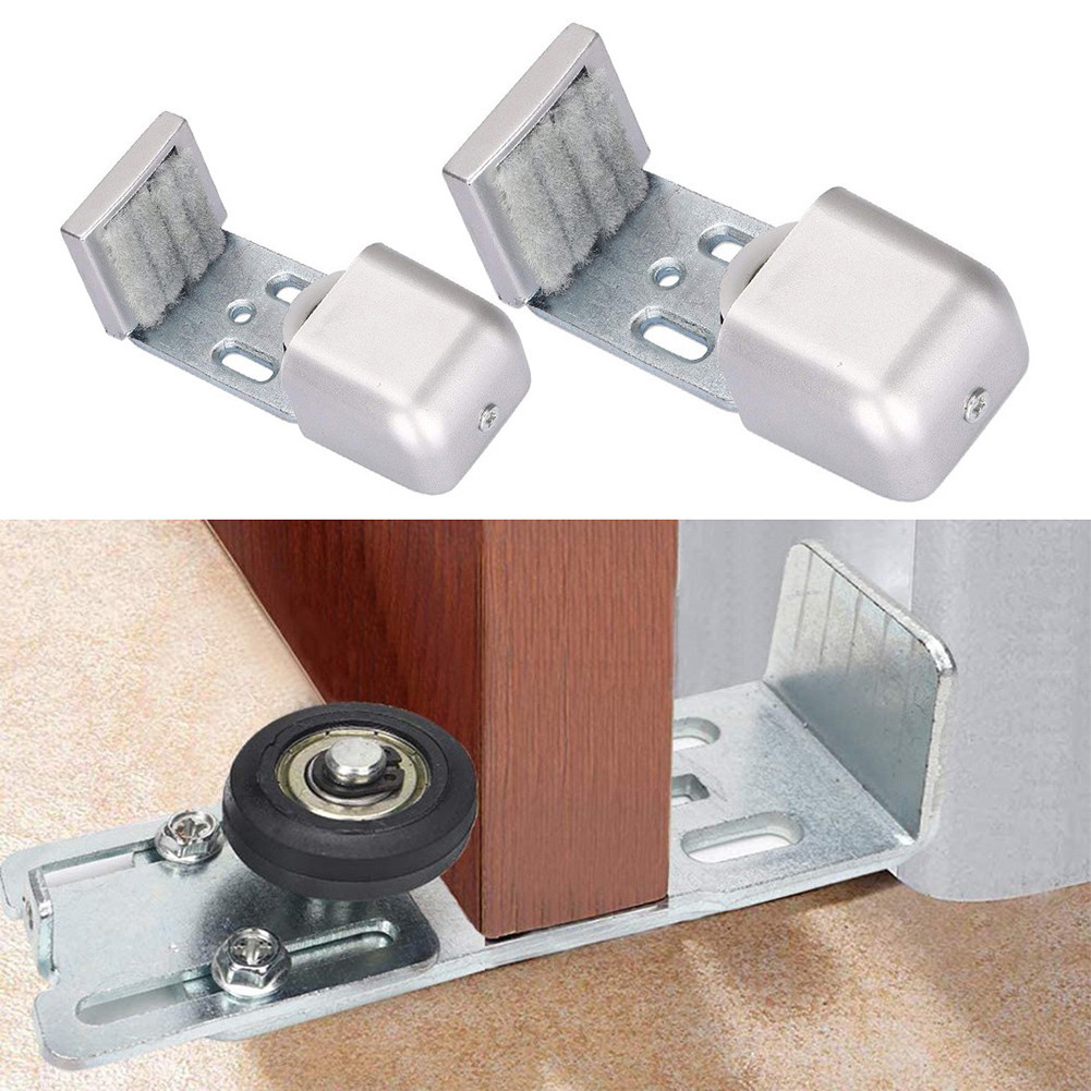 1PC Adjustable Barn Door Floor - огляд і ціна Home Improvement Guide