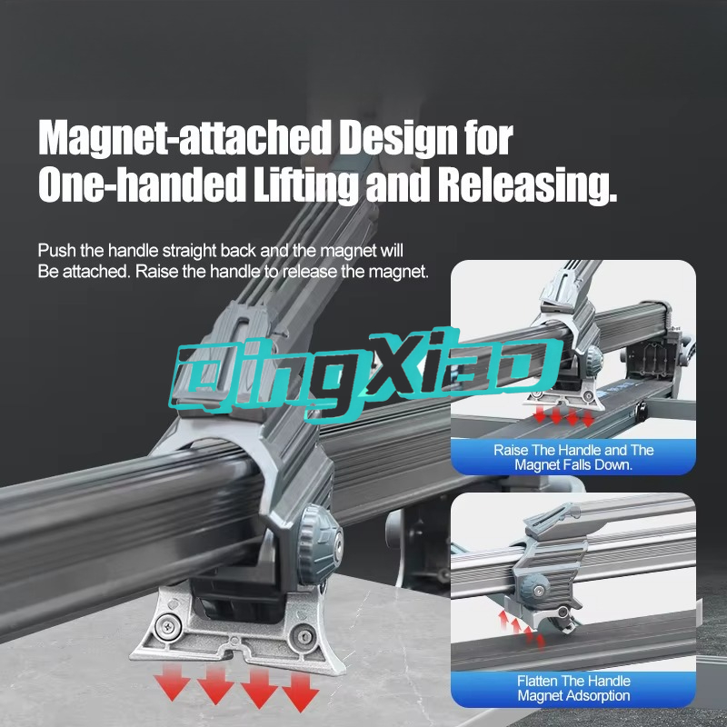 Manual Tile Cutter Ultra Flat  - огляд і ціна Tile Cutter Scoring