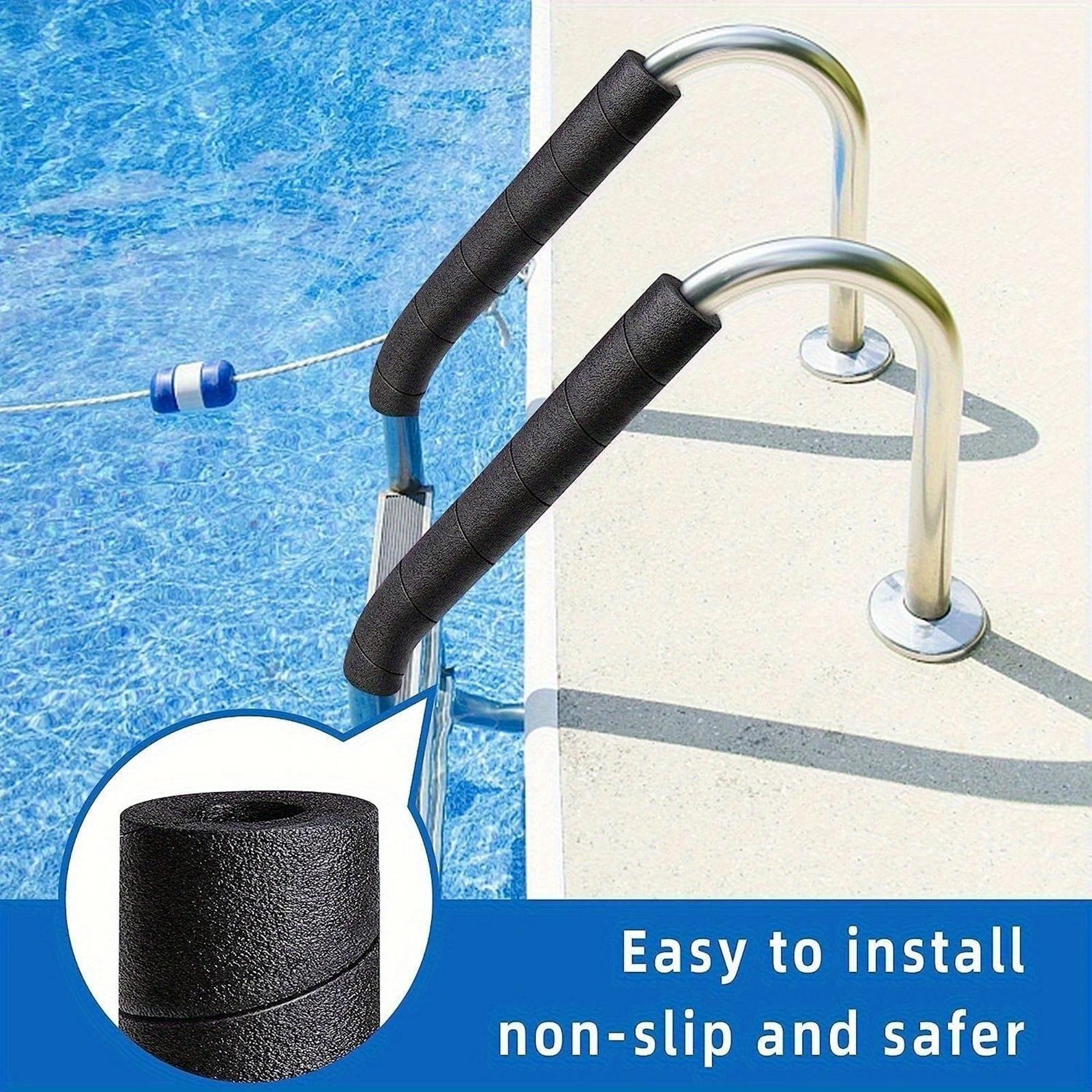 4Pcs Insulation Foam Tube Cove - огляд і ціна Home Improvement Business
