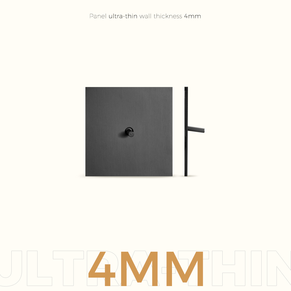 Avoir Gray Metal Panels Wall O - огляд і ціна Home Improvement Uk