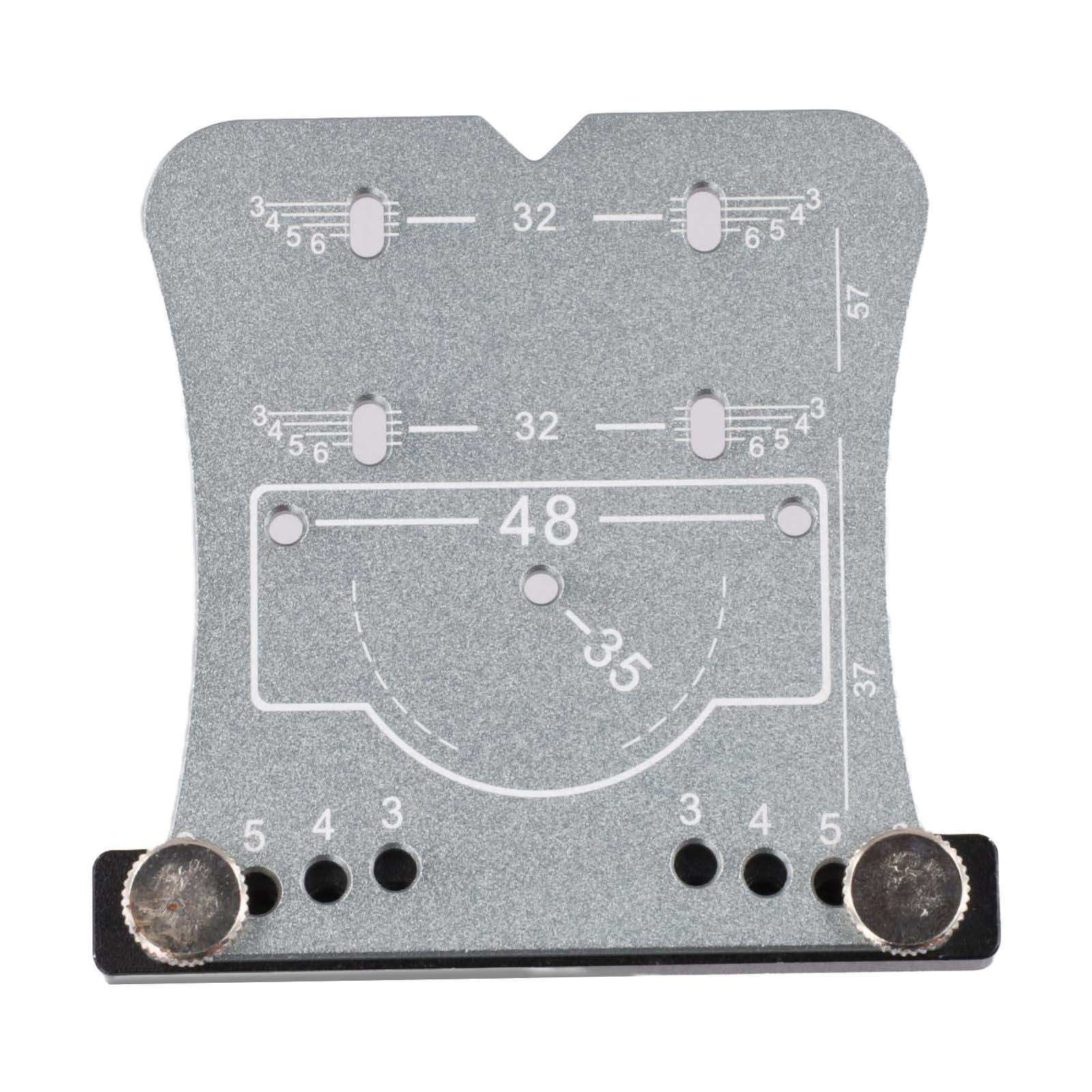 Concealed Hinges Tool Jig Mark - огляд і ціна Home Improvement Mark
