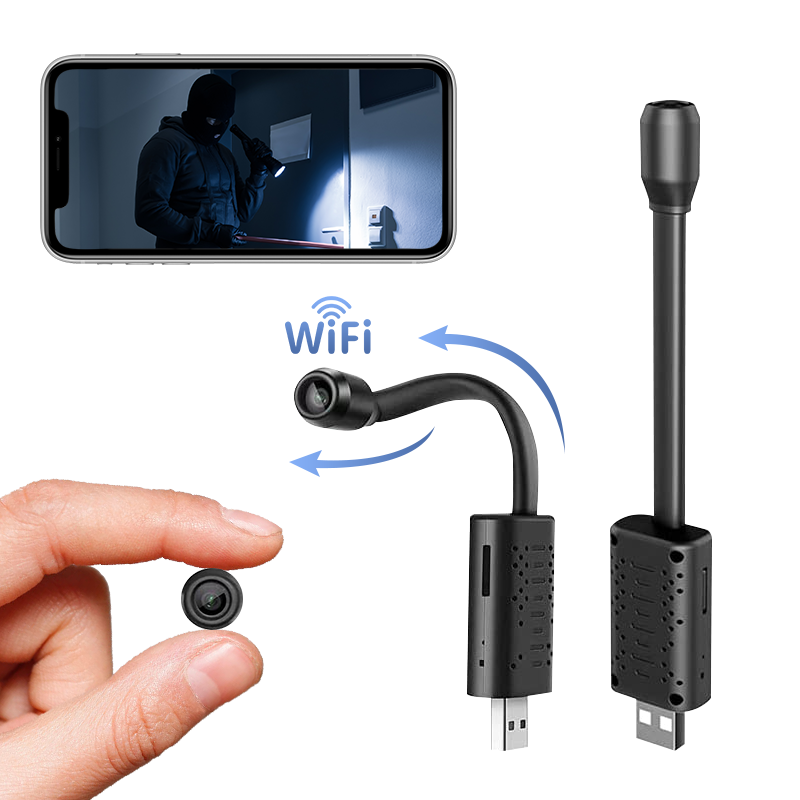 V380 Mini Wireless Wifi Camera - огляд і ціна Home Improvement And Hardware