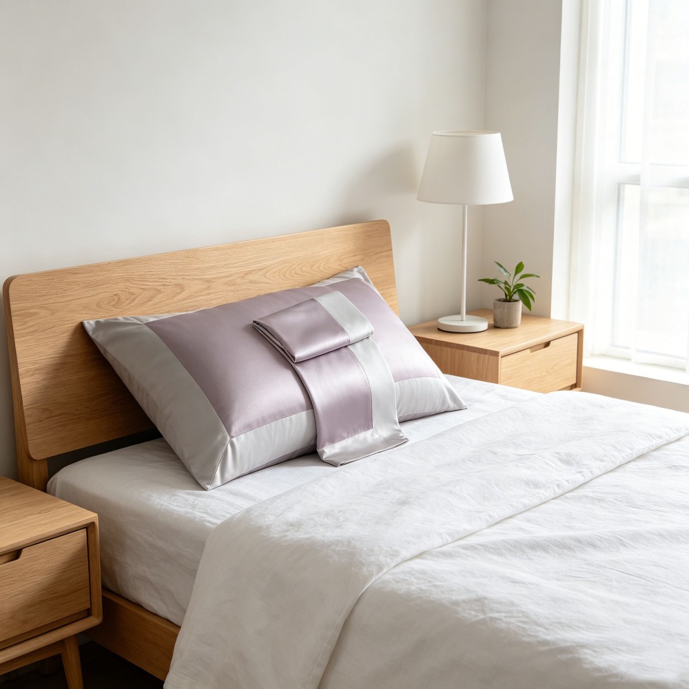 Mulberry Silk PillowCase Silk  - огляд і ціна Home Improvement Business