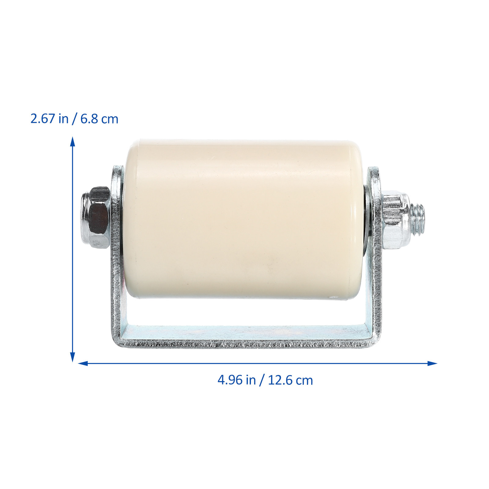 4pcs Nylon Sliding Gate Roller - огляд і ціна Home Improvement Guide