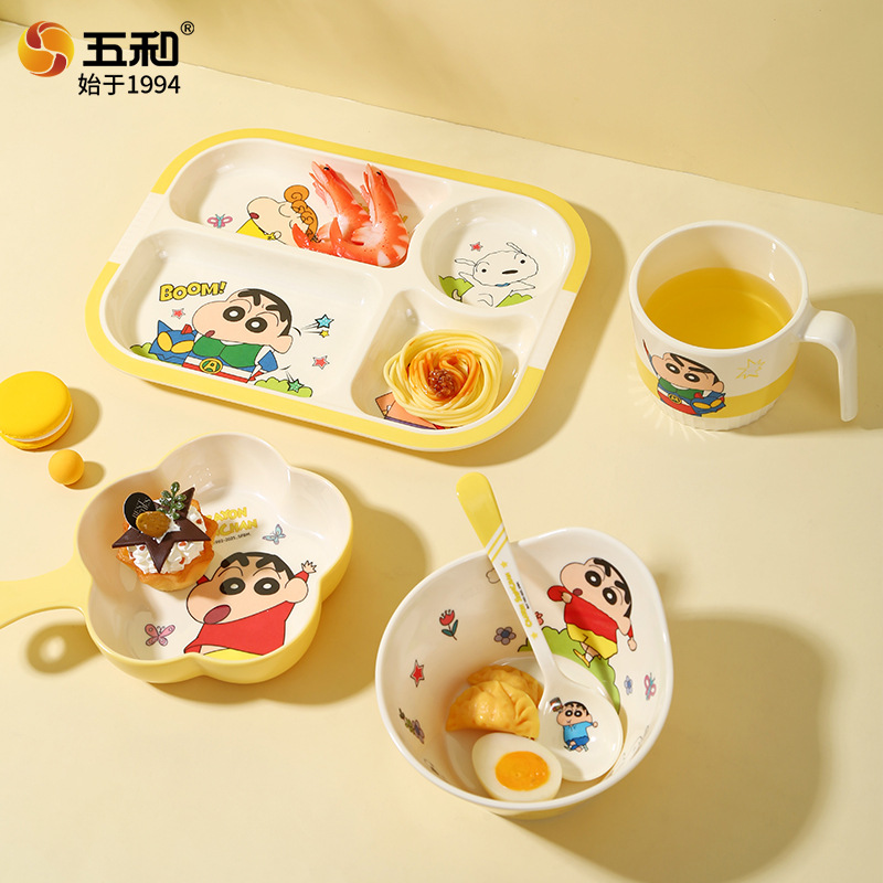 Crayon Cute Tableware 2025 New - огляд і ціна Home Improvement And Hardware